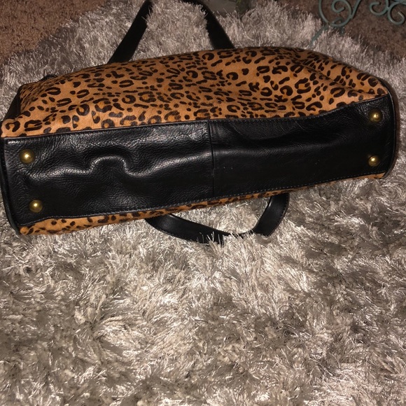 Chita print satchel - Picture 3 of 3